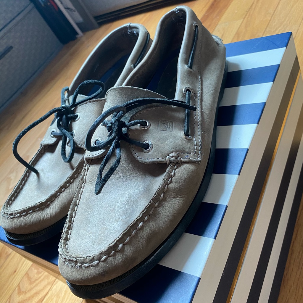 Sperry Men’s Boat Shoe